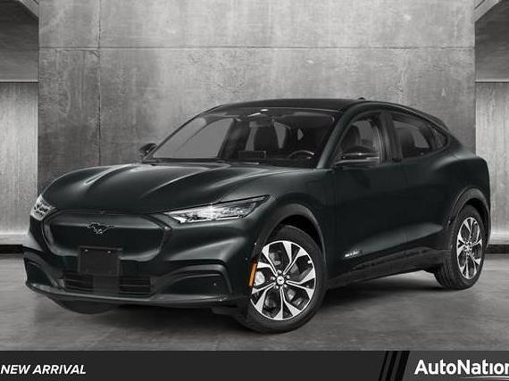 FORD MUSTANG MACH-E 2024 3FMTK3R79RMA52113 image